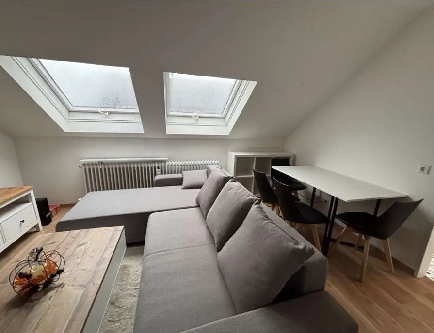 2 Zimmer Wohnung mit 35 m² in Herrenberg – Bild 10