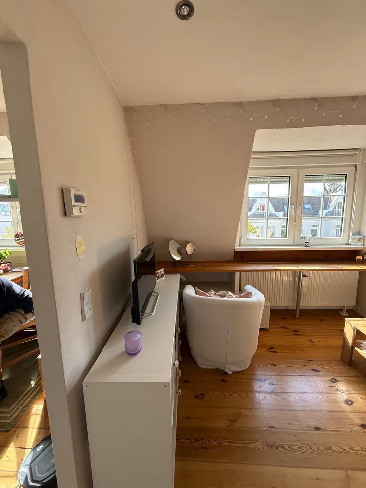 2 room apartment with 38 m² in Berlin – Photo 1
