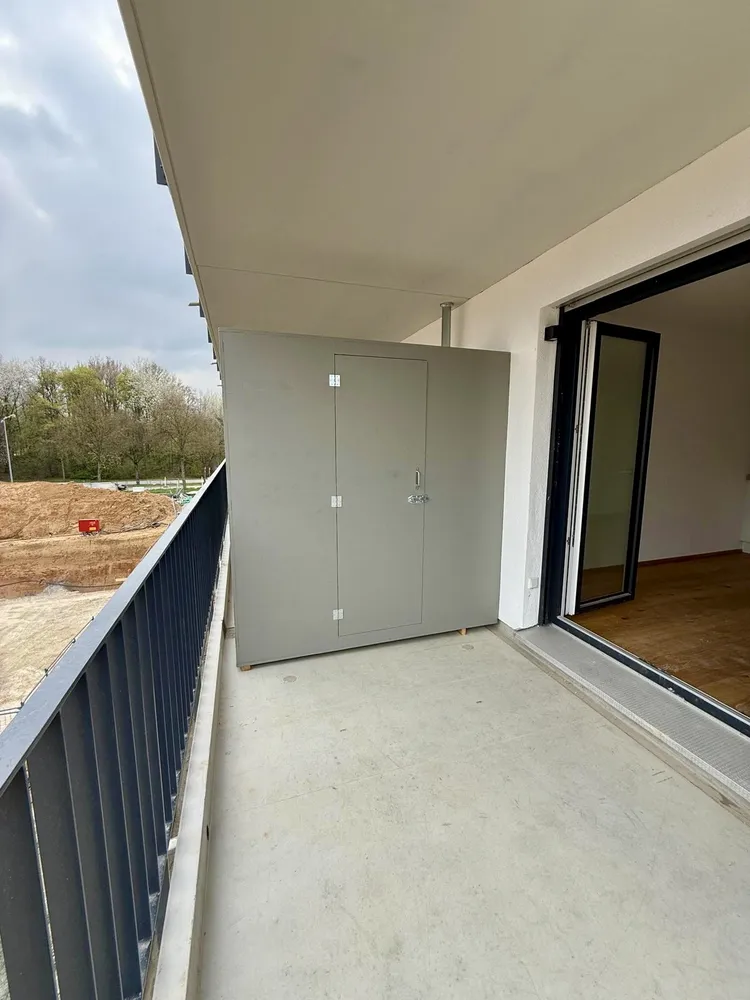 1 Zimmer Wohnung mit 26 m² in Regensburg – Bild 8