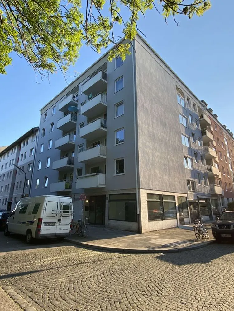 3 Zimmer Wohnung mit 81 m² in München – Bild 1