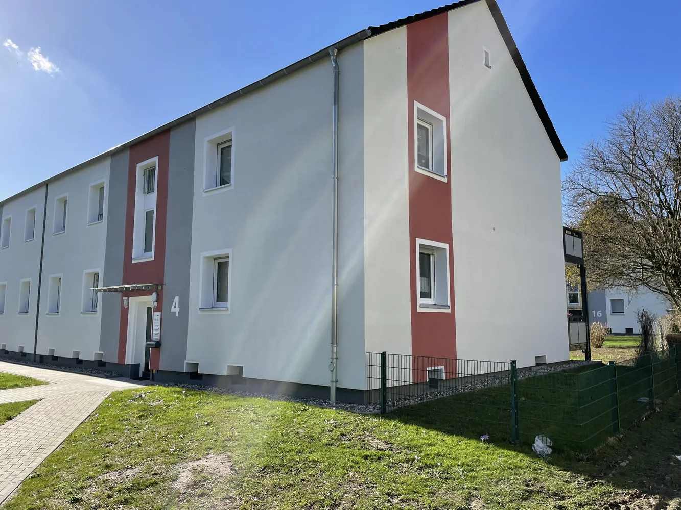 3 Zimmer Wohnung mit 56 m² in Dortmund – Bild 6