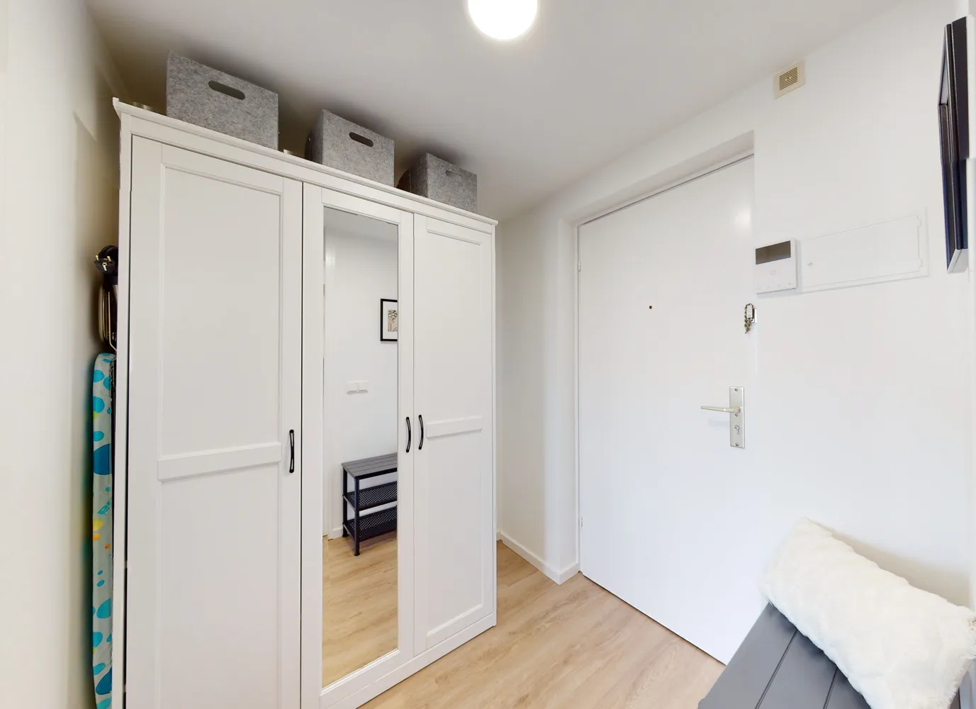 1 Zimmer Wohnung mit 26 m² in München – Bild 6