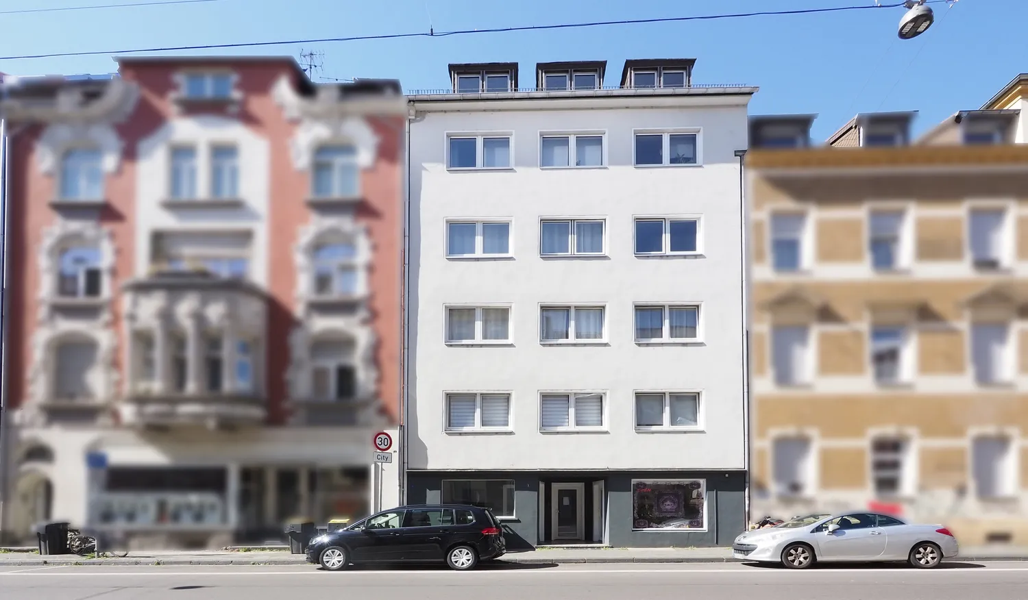 4 Zimmer Wohnung mit 65 m² in Saarbrücken – Bild 6