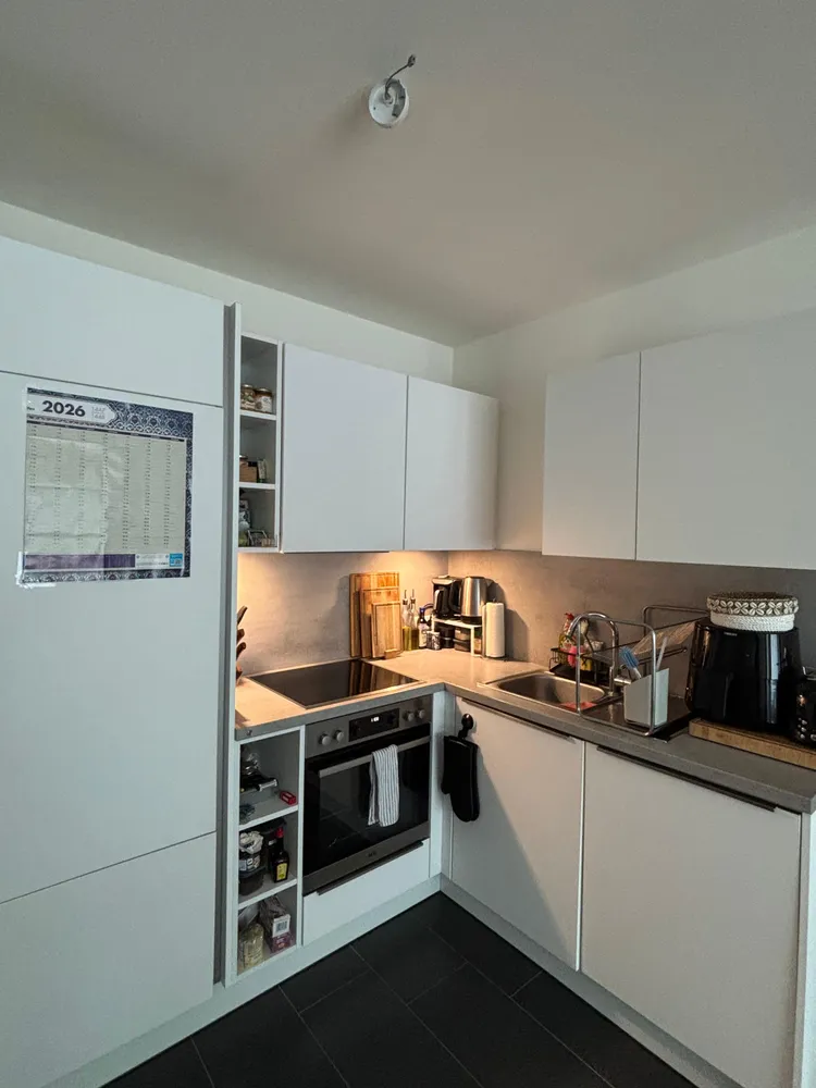 2 room apartment with 62 m² in Hamburg – Photo 3