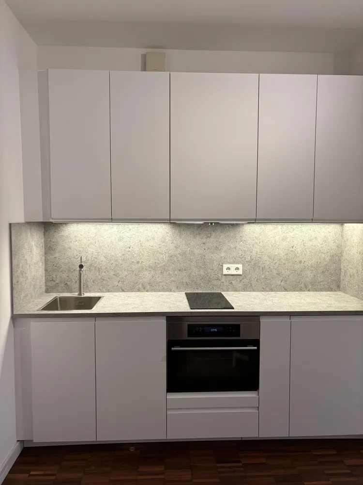 1 room apartment with 40 m² in Berlin – Photo 3