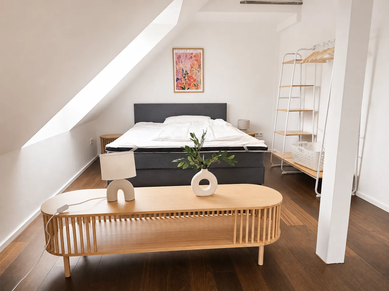 1 Zimmer Wohnung mit 45 m² in Düsseldorf – Bild 5