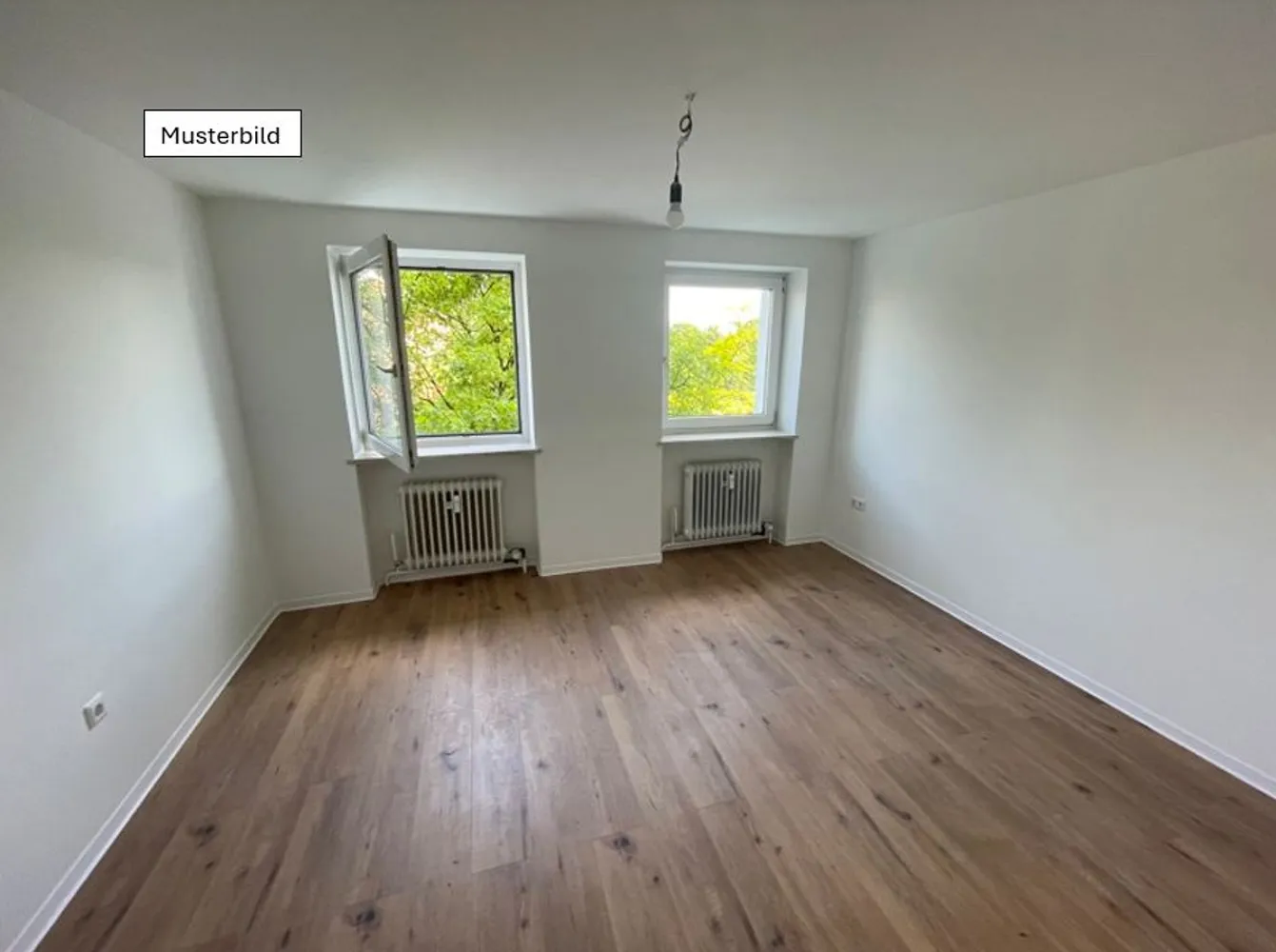 2 Zimmer Wohnung mit 57 m² in München – Bild 1