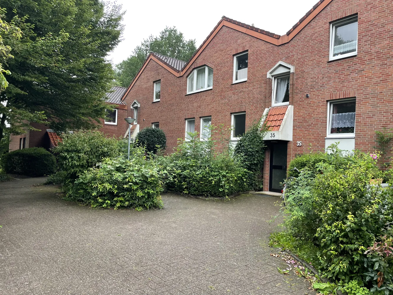 2 room apartment with 55 m² in Oldenburg – Photo 1