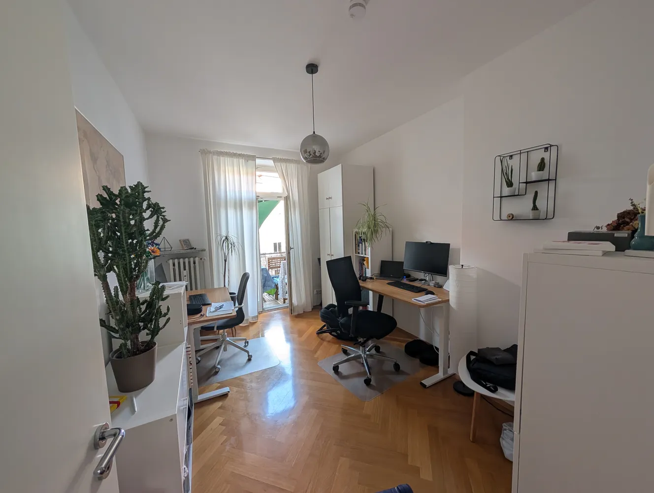 3 Zimmer Wohnung mit 76 m² in München – Bild 2