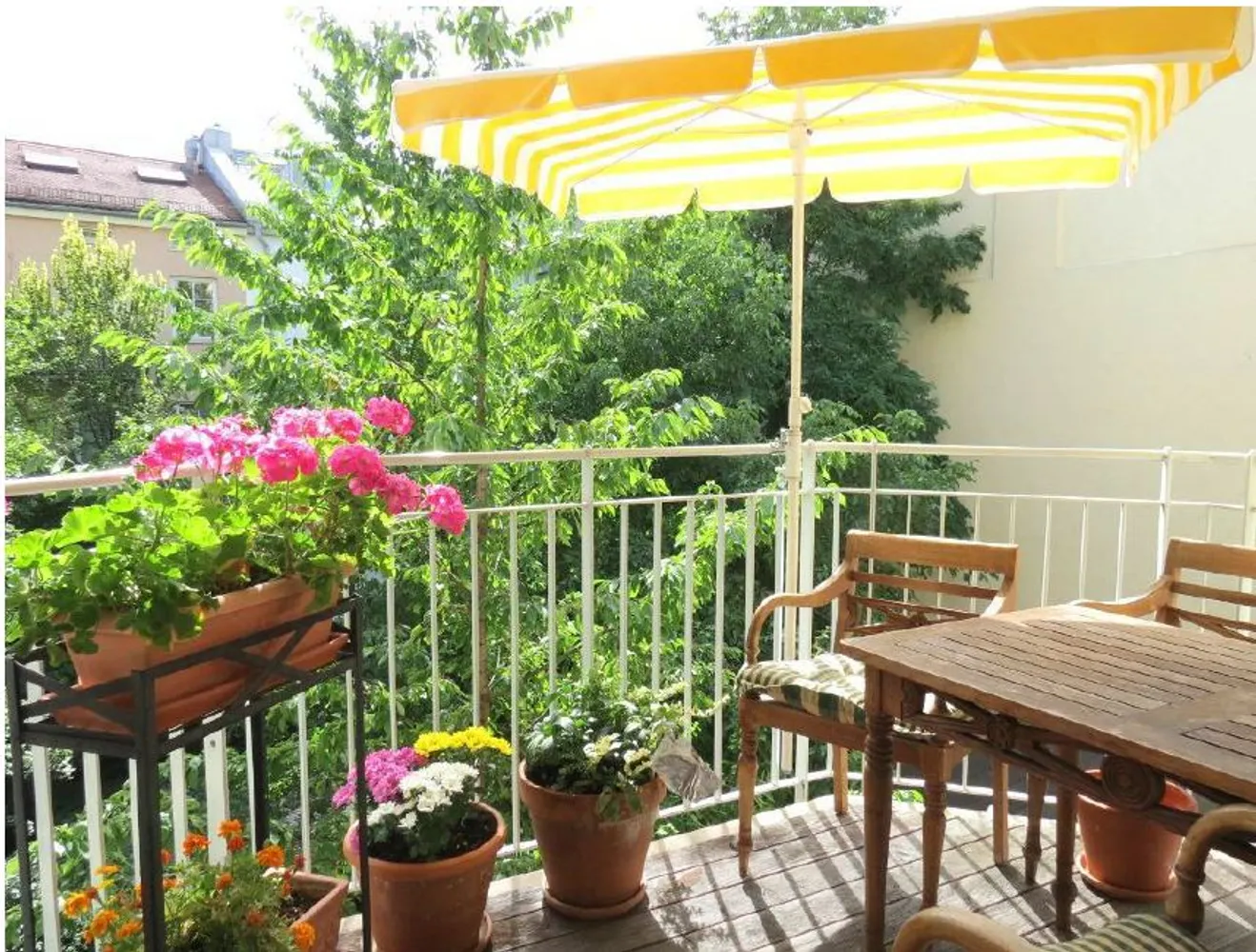 4 Zimmer Wohnung mit 86 m² in München – Bild 4