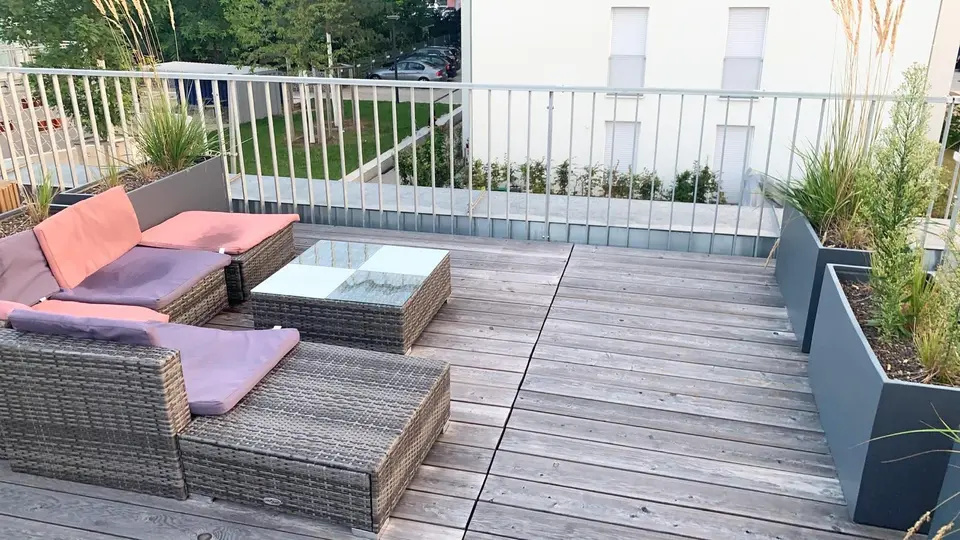 2 Zimmer Wohnung mit 32 m² in Regensburg – Bild 7