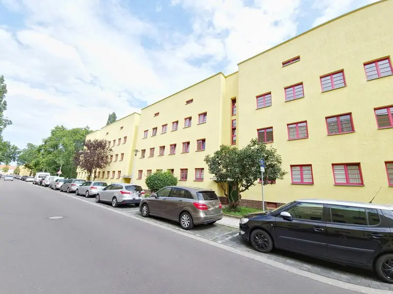 2 room apartment with 54 m² in Magdeburg – Photo 4