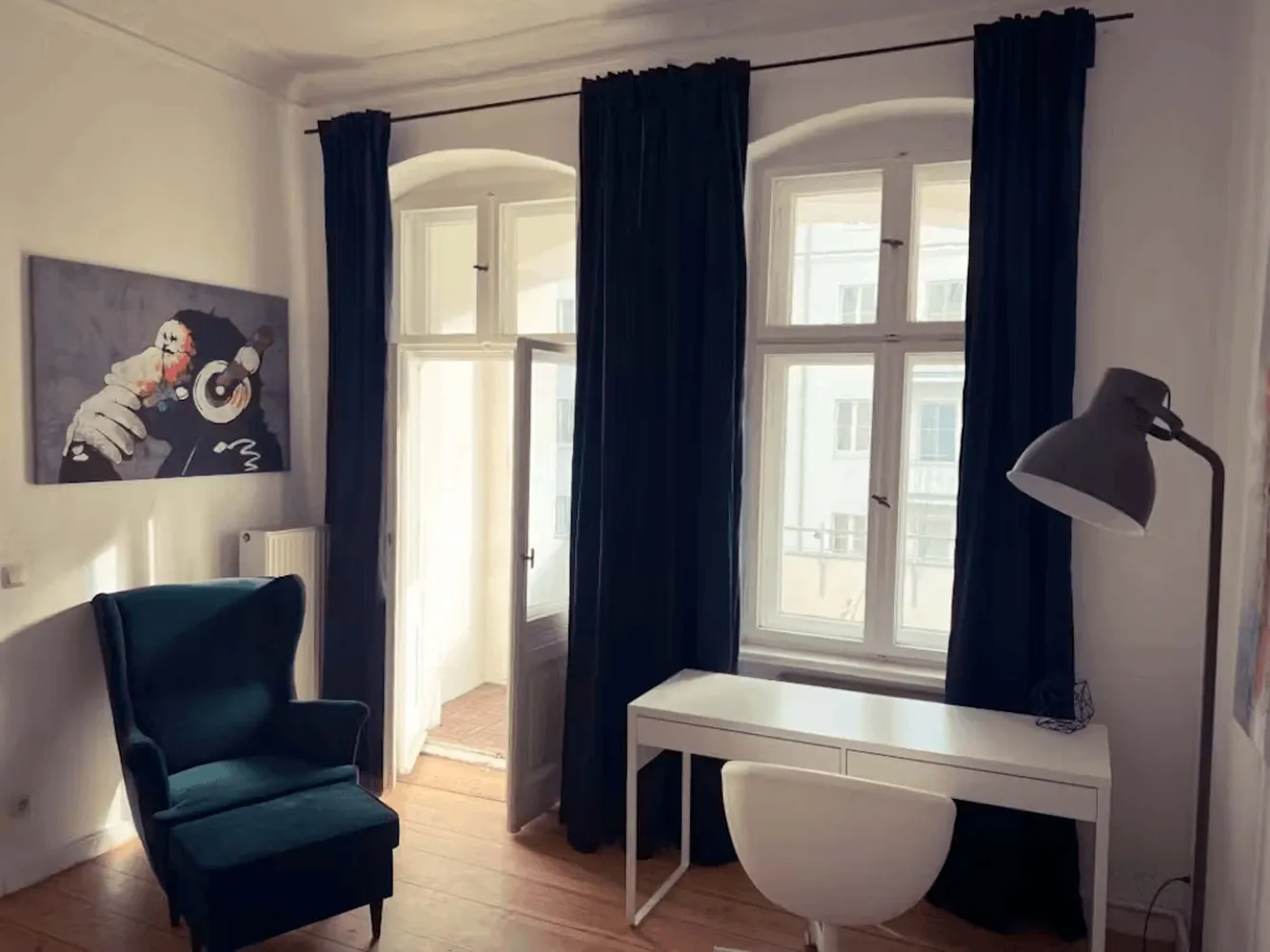 Shared room with 30 m² in Berlin – Photo 10