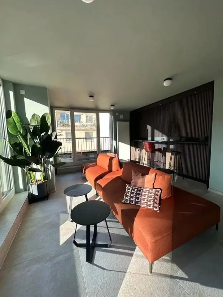 3 room apartment with 41 m² in Frankfurt am Main – Photo 1