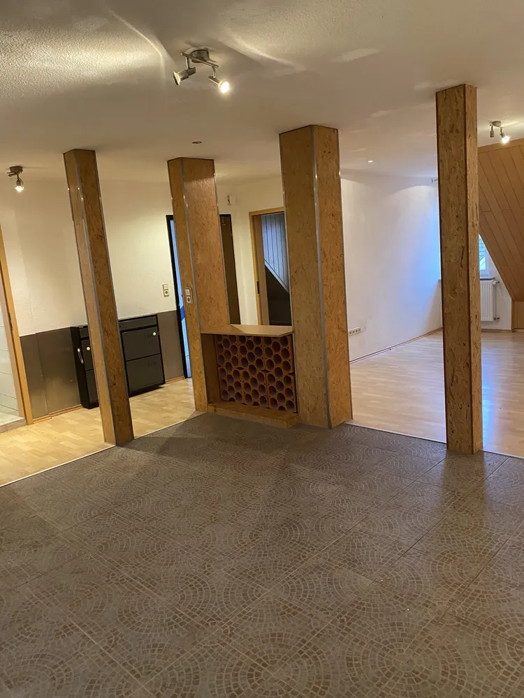 4 Zimmer Wohnung mit 65 m² in Völklingen – Bild 1