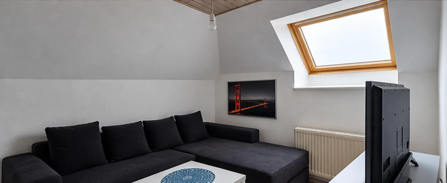 2 room apartment with 47 m² in Mannheim – Photo 3