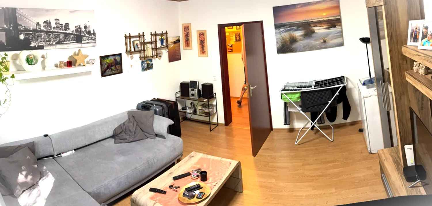 3 Zimmer Wohnung mit 50 m² in Bochum – Bild 2