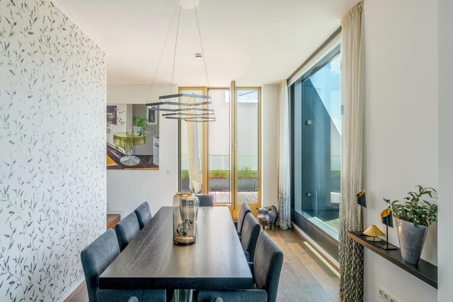 4 Zimmer Wohnung mit 180 m² in Berlin – Bild 8