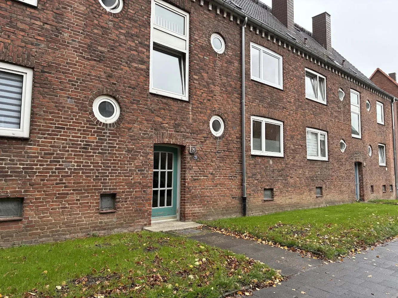 2 Zimmer Wohnung mit 45 m² in Kiel – Bild 1