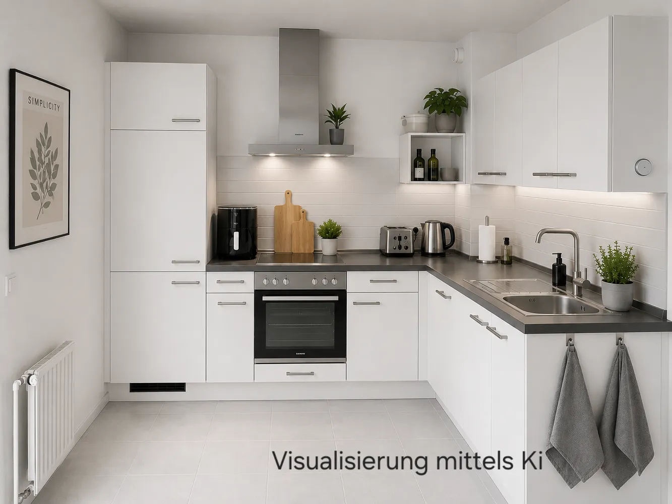 2 Zimmer Wohnung mit 64 m² in Hamburg – Bild 7