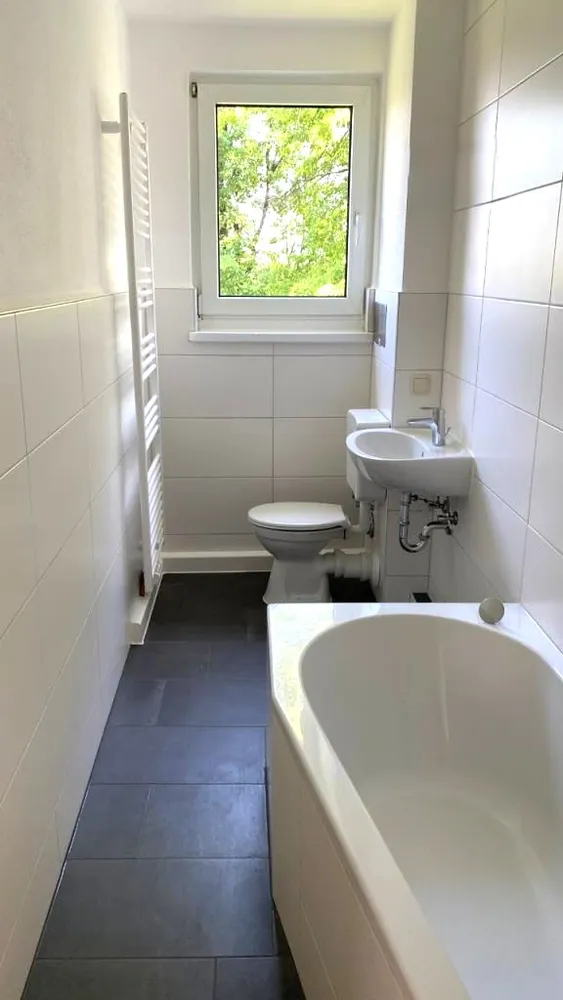 3 room apartment with 56 m² in Kamenz – Photo 1