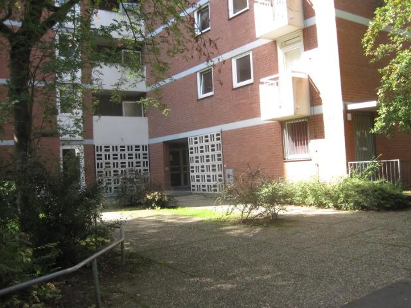 2 Zimmer Wohnung mit 36 m² in Frankfurt am Main – Bild 7