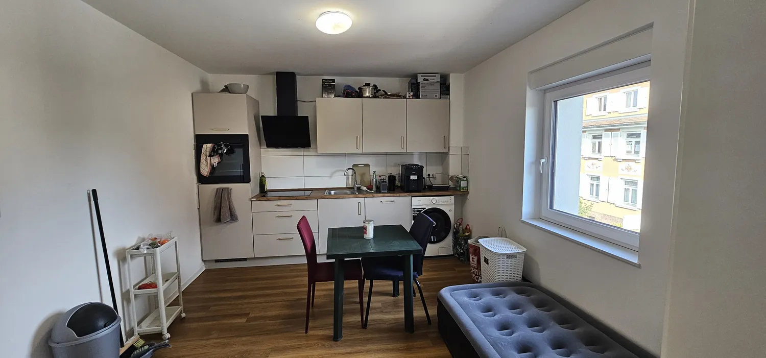 2 Zimmer Wohnung mit 30 m² in Karlsruhe – Bild 1