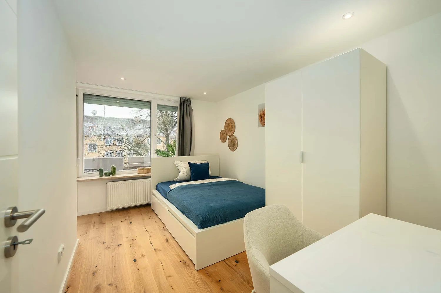 WG-Zimmer mit 16 m² in München – Bild 1