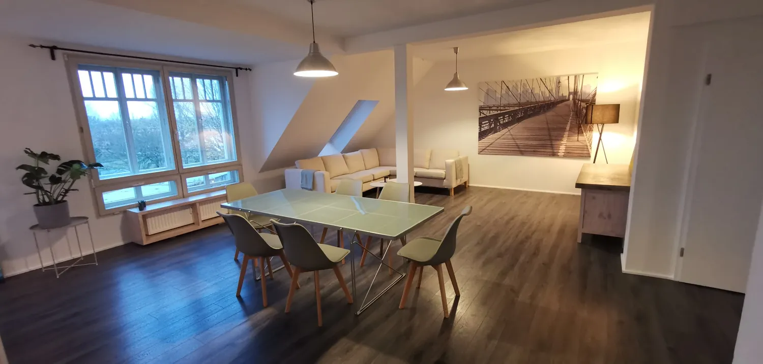 3 Zimmer Wohnung mit 90 m² in Berlin – Bild 7
