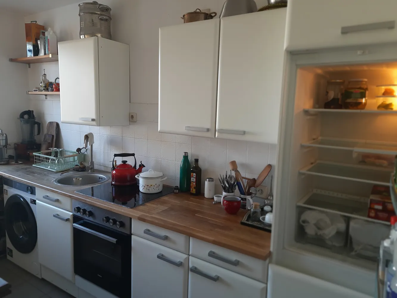 2 room apartment with 60 m² in Frankfurt am Main – Photo 2