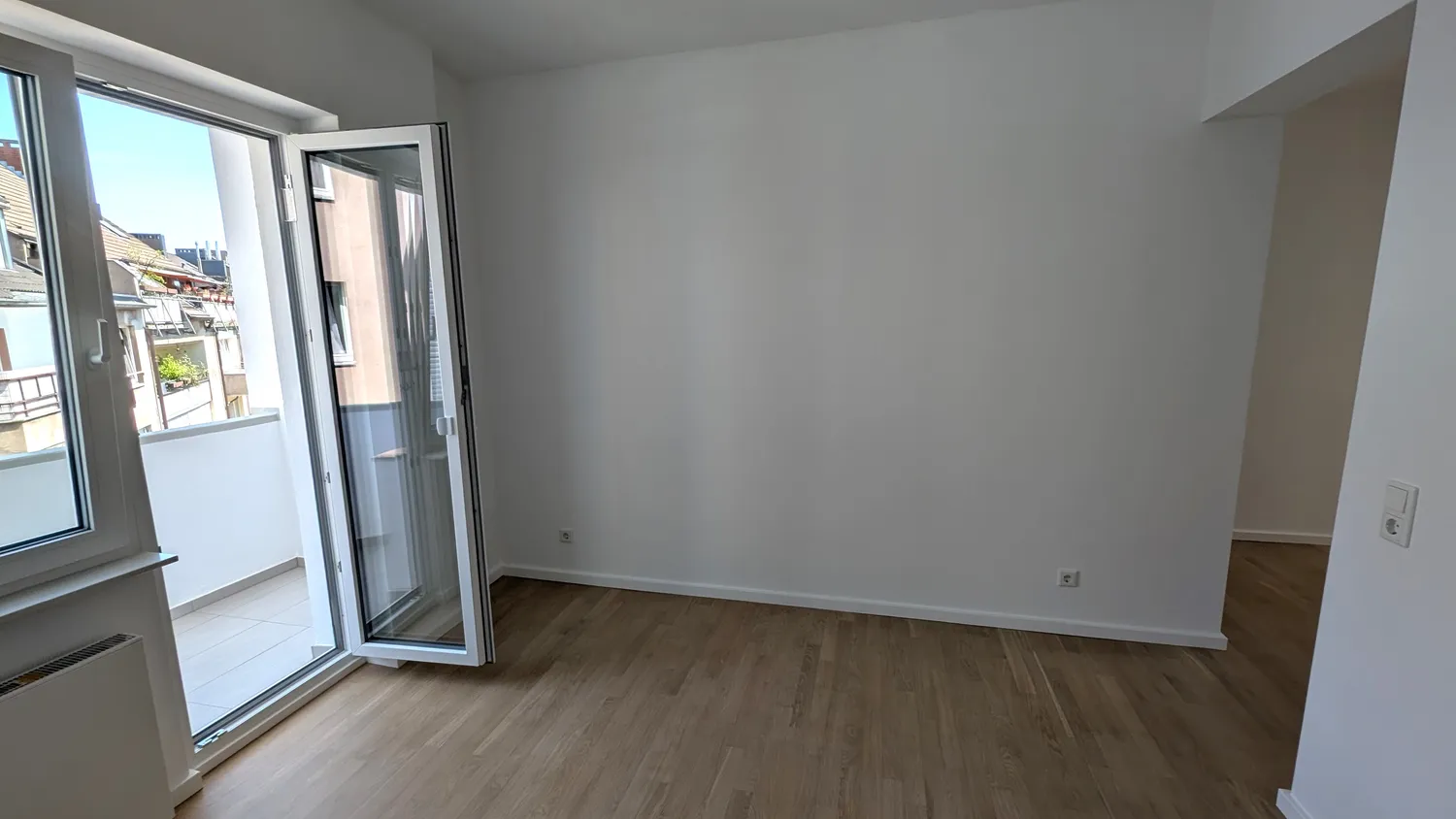 2 Zimmer Wohnung mit 53 m² in Düsseldorf – Bild 2