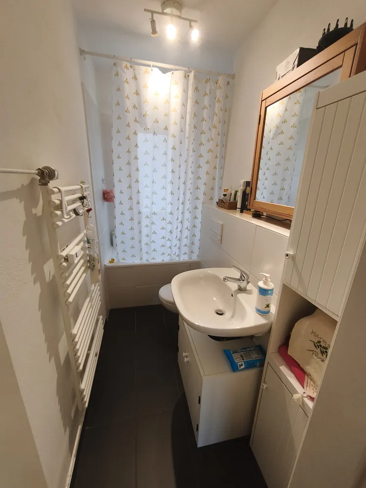 3 room apartment with 59 m² in Frankfurt am Main – Photo 8