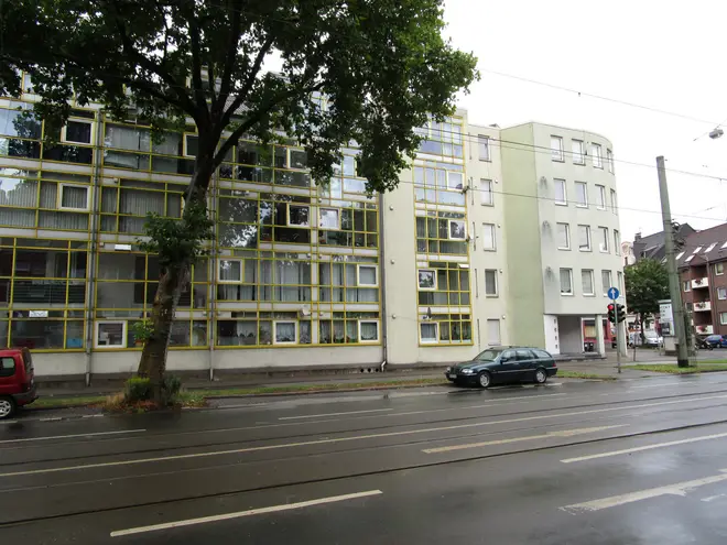 3 room apartment with 64 m² in Duisburg – Photo 2