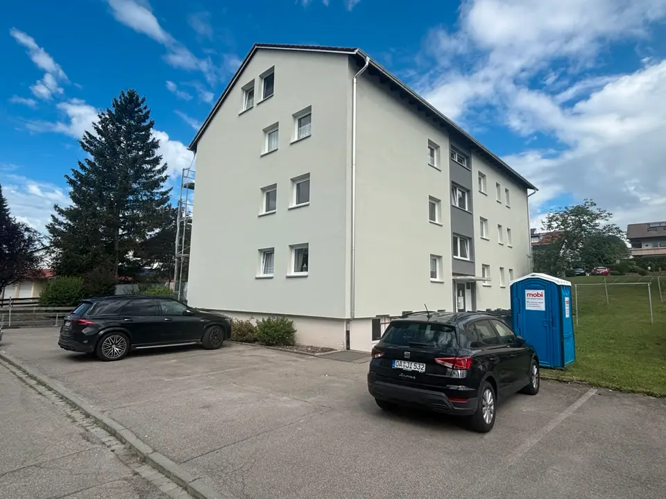 2 Zimmer Wohnung mit 45 m² in Kempten – Bild 10