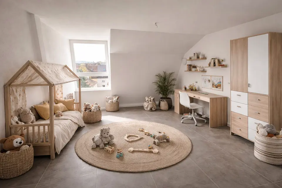 3 Zimmer Wohnung mit 83 m² in Heilbronn – Bild 8