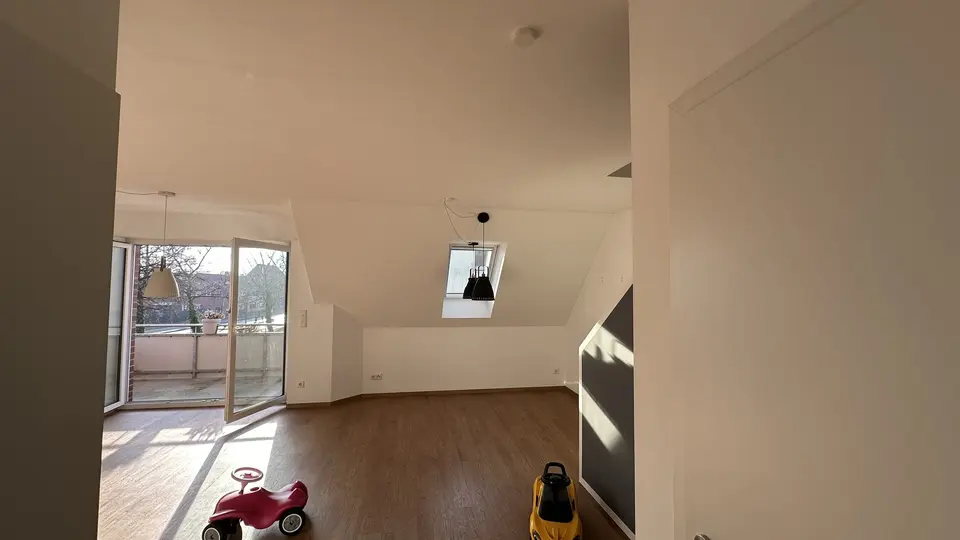 4 Zimmer Wohnung mit 116 m² in Hamm – Bild 5