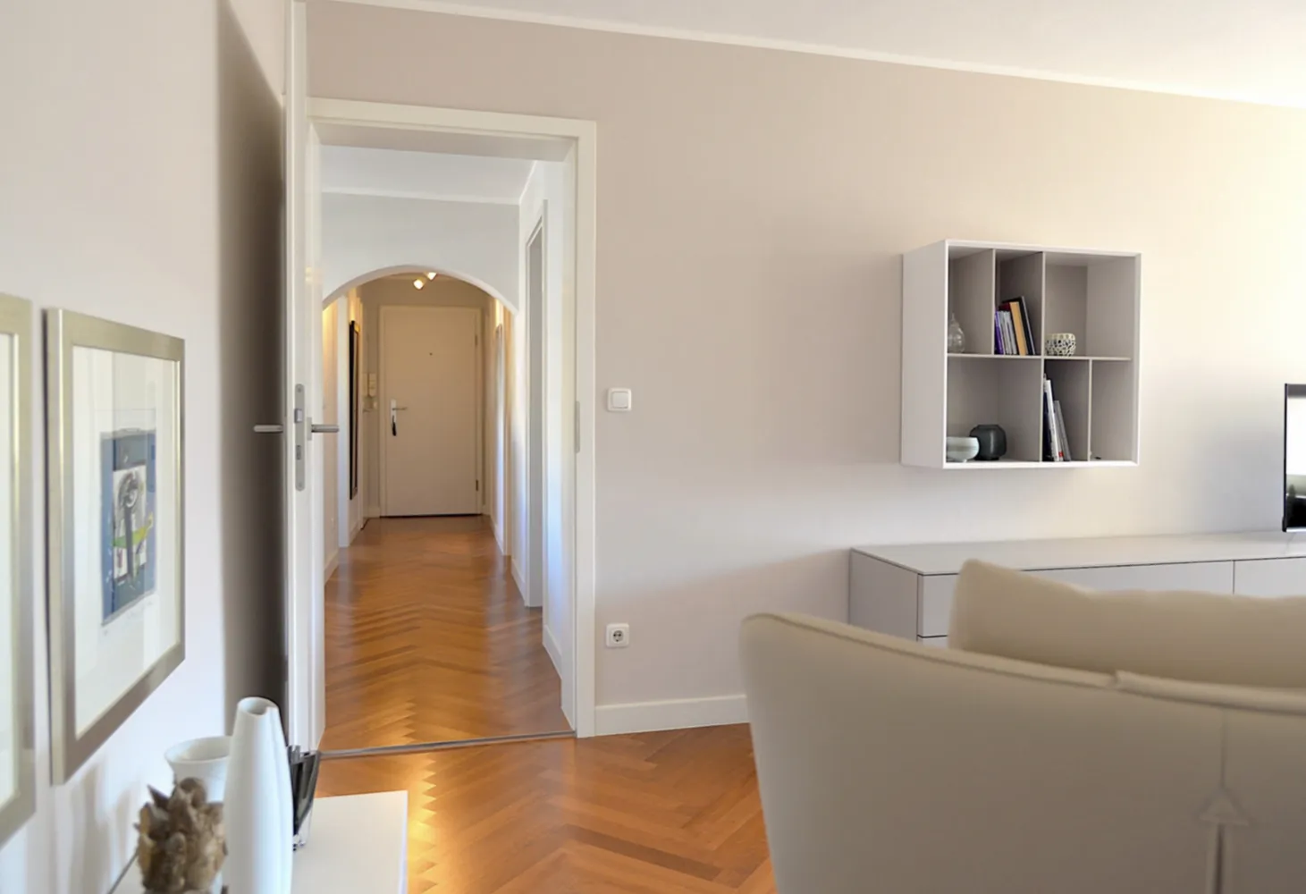 3 Zimmer Wohnung mit 79 m² in München – Bild 2