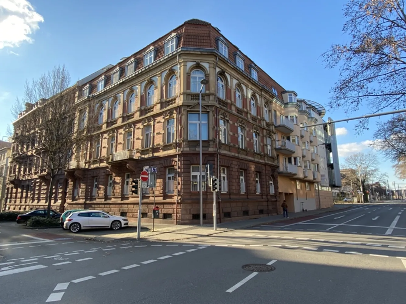 1 Zimmer Wohnung mit 21 m² in Mannheim – Bild 1