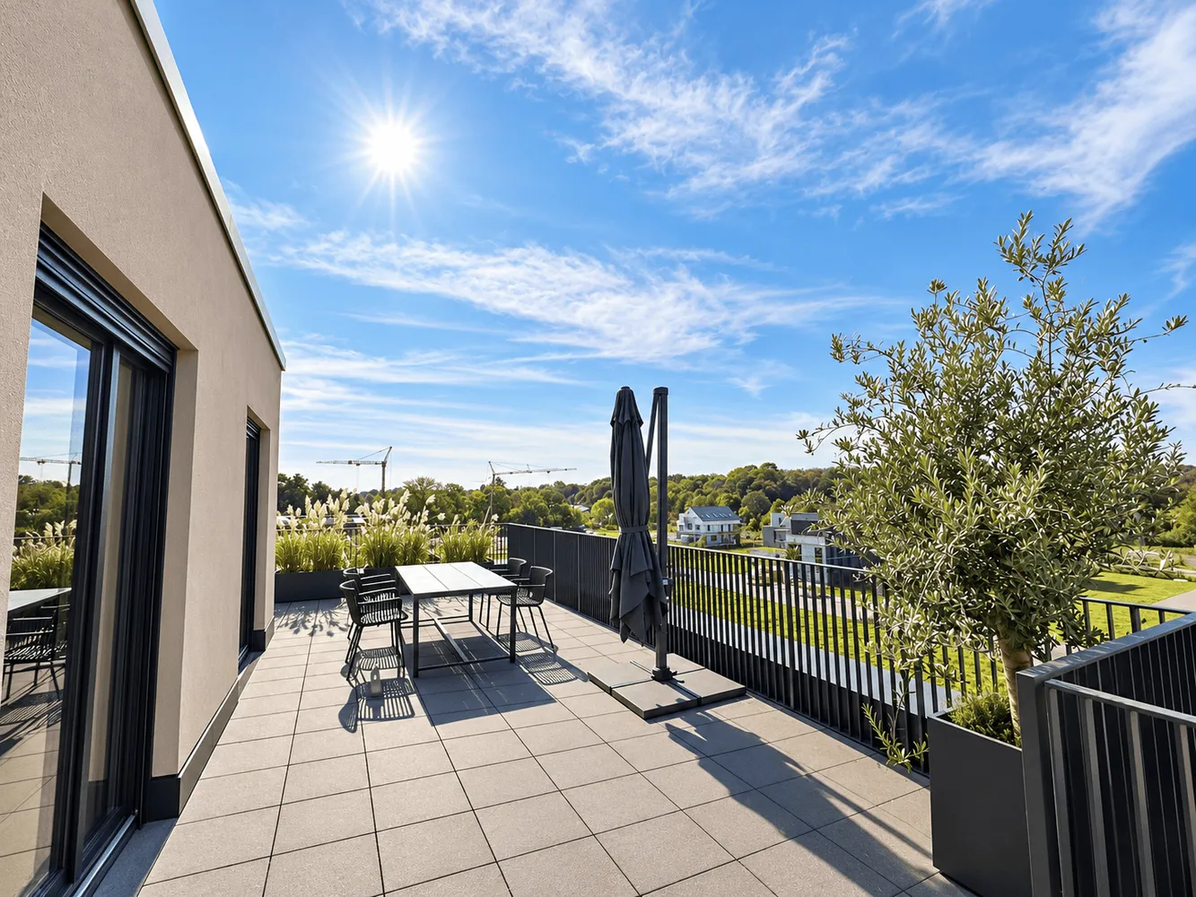 4 Zimmer Wohnung mit 118 m² in Köln – Bild 5