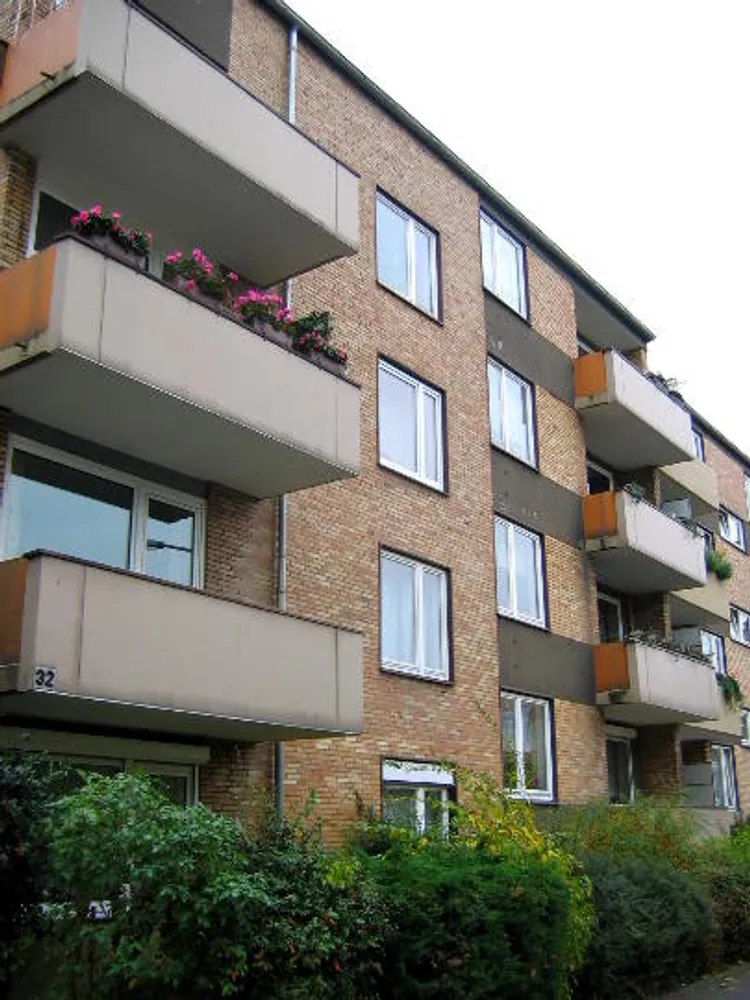 2 Zimmer Wohnung mit 40 m² in Köln – Bild 2