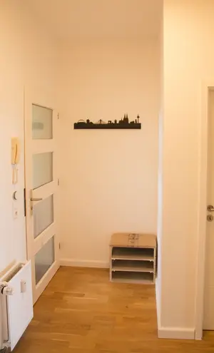 2 room apartment with 54 m² in Cologne – Photo 2
