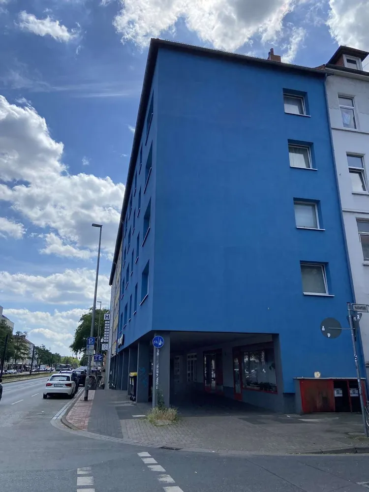 2 room apartment with 51 m² in Hanover – Photo 8