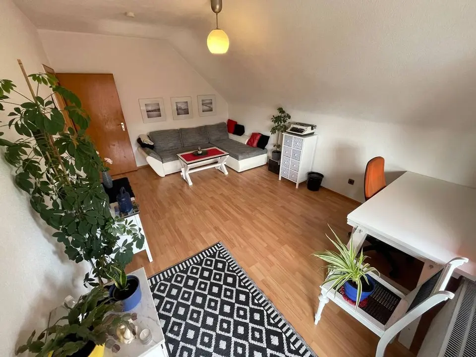 2 Zimmer Wohnung mit 52 m² in Lohmar – Bild 2