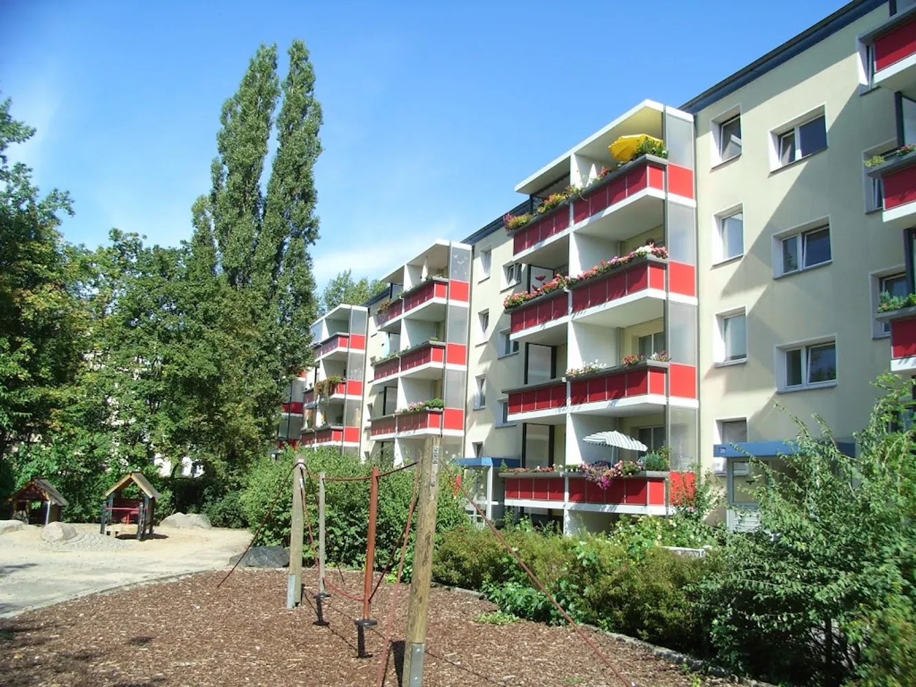 3 Zimmer Wohnung mit 59 m² in Berlin – Bild 3