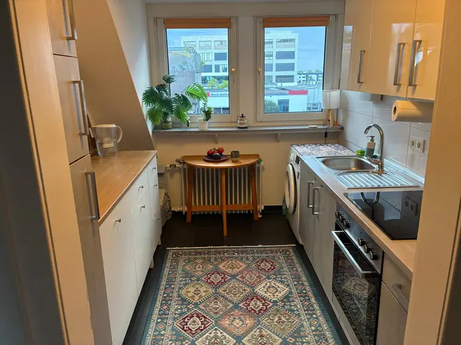 3 Zimmer Wohnung mit 70 m² in Düsseldorf – Bild 3