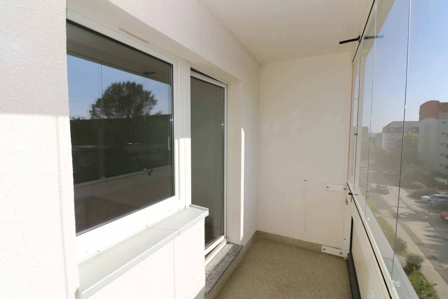 3 Zimmer Wohnung mit 55 m² in Freiberg – Bild 2