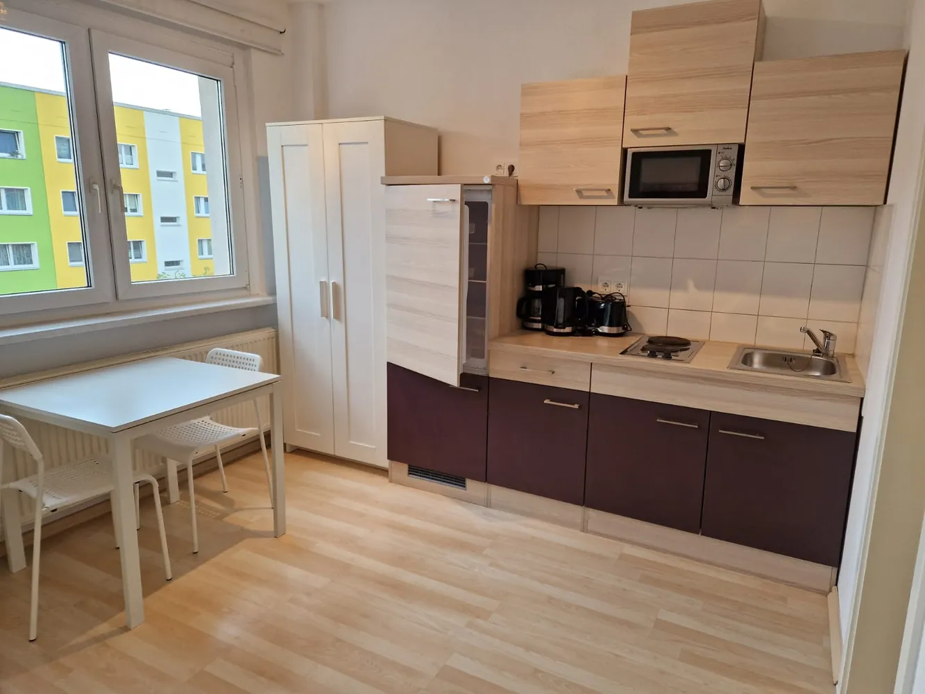 1 Zimmer Wohnung mit 26 m² in Halle (Saale) – Bild 4