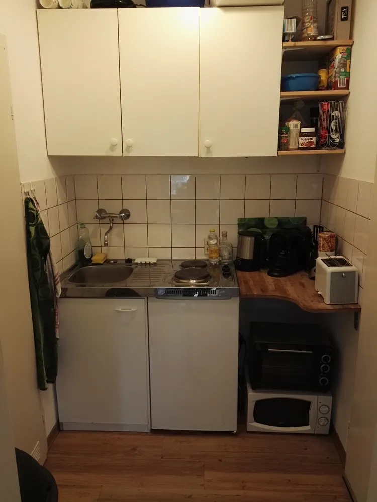 1 Zimmer Wohnung mit 25 m² in Aachen – Bild 4