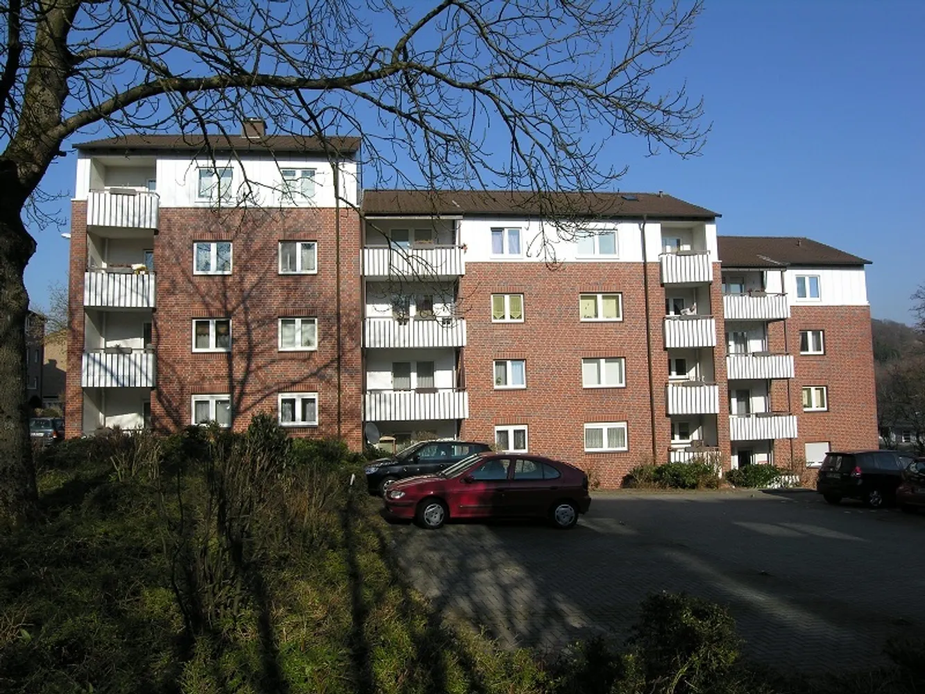 3 Zimmer Wohnung mit 58 m² in Lüdenscheid – Bild 1