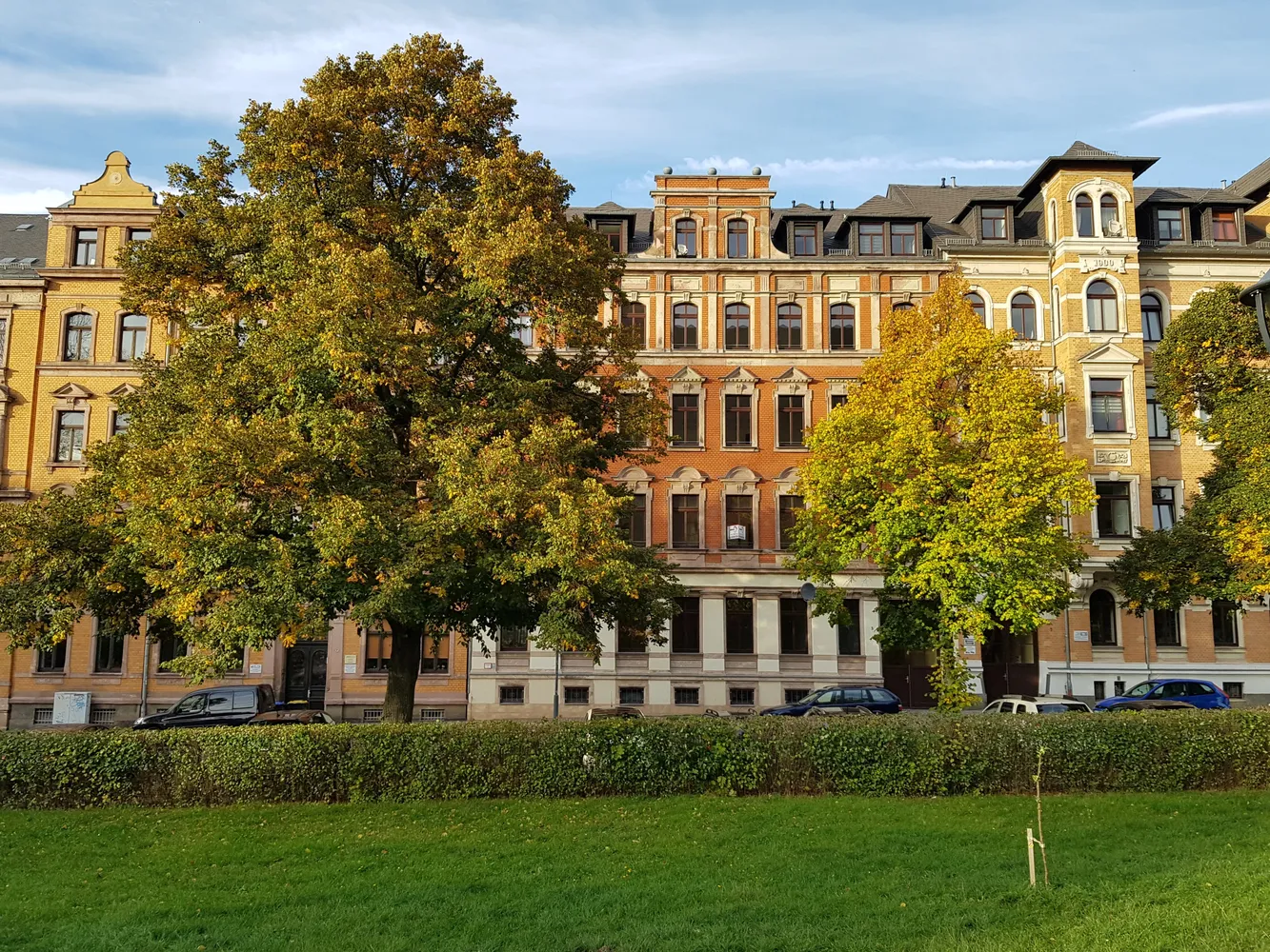 4 Zimmer Wohnung mit 104 m² in Chemnitz – Bild 1